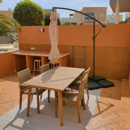 Maluhia Holidayfv Apartment Corralejo